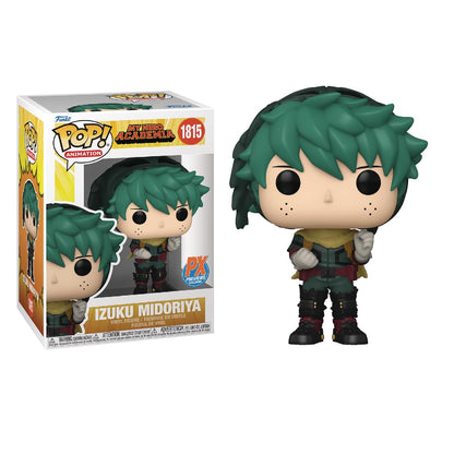 Funko Pop! Animation: My Hero Academia (1815) Izuku Midoriya - Vinyl Figure 9cm Special Edition