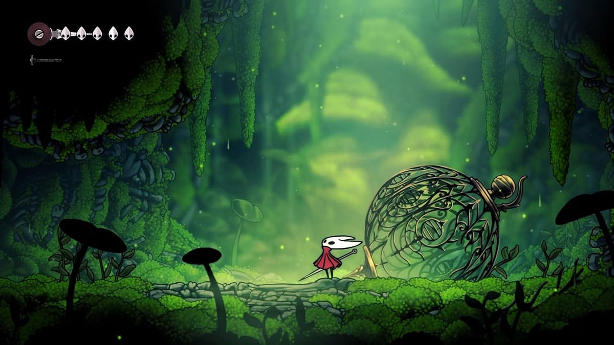 Hollow Knight: Silksong PS5 Gioco Italiano EU ITA Playstation 5 Nuovo