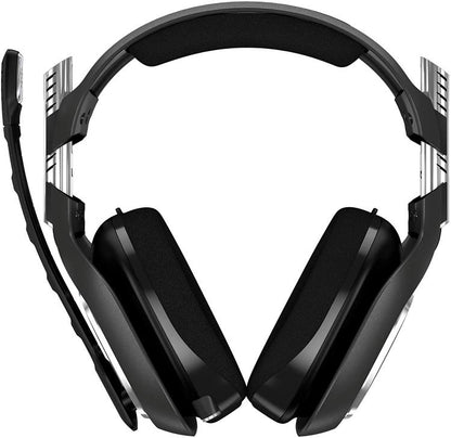 ASTRO A40 TR GAMING HEADSET GEN. 4 + MIXAMP PRO TR CUFFIE PS4 PS5 PC MAC NERO