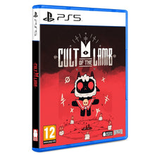 Cult Of The Lamb Ps5 Videogioco Playstation 5 Eu Ita Multilingua