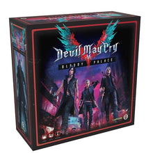 DEVIL MAY CRY THE BLOODY PALACE GAME GIOCO DA TAVOLO BAMBINI INTRATTENIMENTO