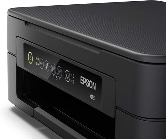 Epson Stampante Expression Home Xp-2100 Multifunzione 3In1 A Colori Wi-Fi A4