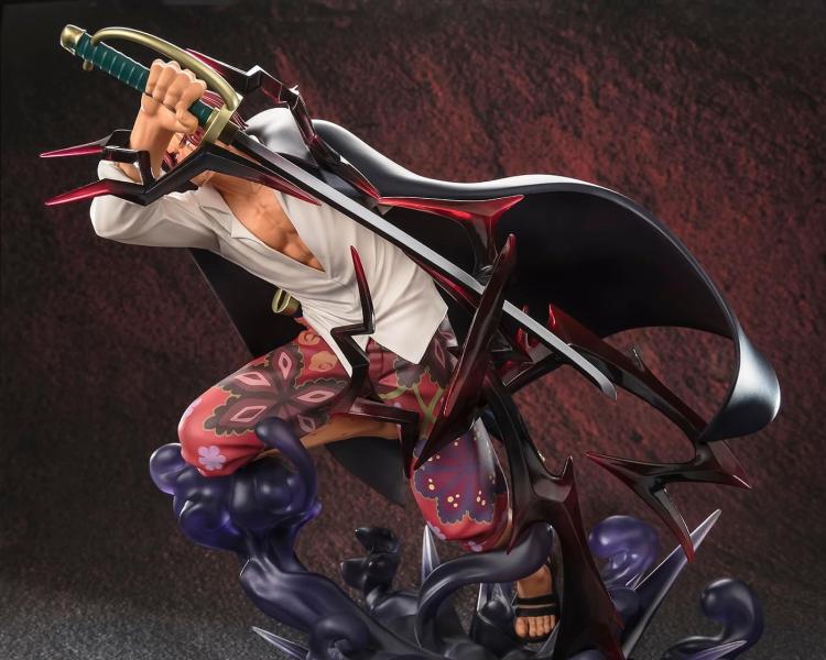Bandai Tamashii Nations - One Piece - [Extra Battle] Shanks -Divine Departure