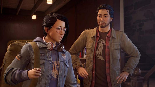 Life Is Strange True Colors Nintendo Switch Gioco Italiano Nuovo Eu Sigillato