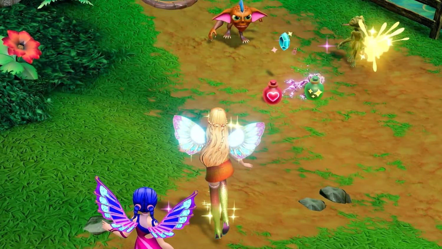 Winx Club: The Magic Is Back Videogioco Nintendo Switch Multilingua Italiano