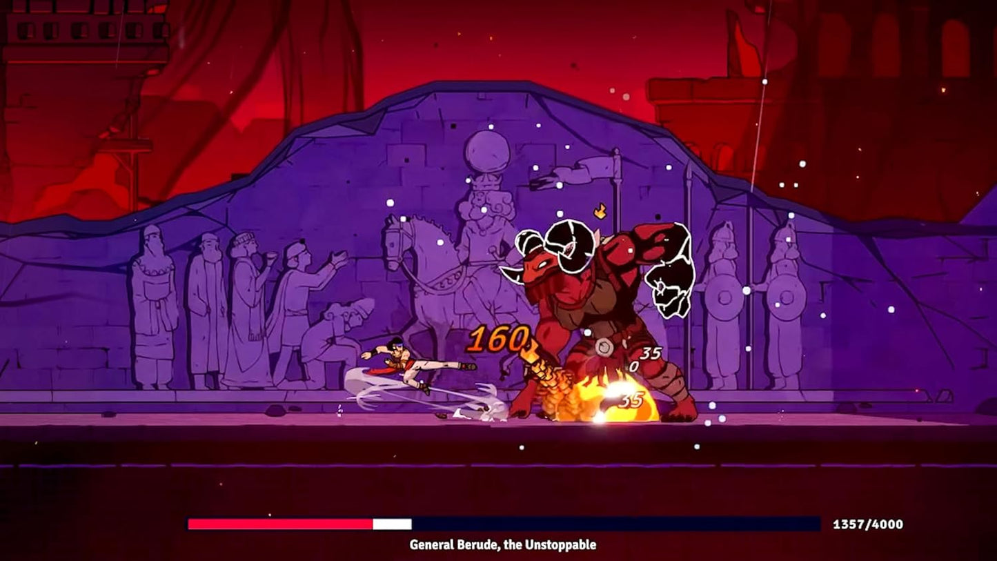 The Rogue Prince of Persia Immortal Steelbook Edition Ps5 Ita Nuovo