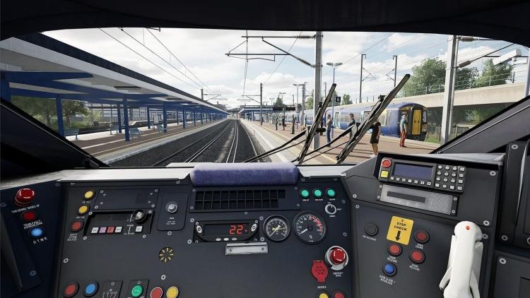 Train Sim World 3 Gioco Italiano Pal Eu Playstation 5 Nuovo Ita Simulazione