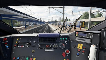 Train Sim World 3 Gioco Italiano Pal Eu Playstation 5 Nuovo Ita Simulazione