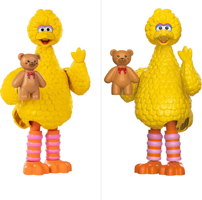 Blokees Muppets - Precool Series - 123 Sesame Street Vol 1 (Box Intero) - Model Kit - 8 Action Figure a Sorpresa 74840