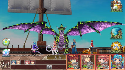 KEMCO RPG Selection Vol. 1 Ps5 Videogioco NTSC-J Playstation 5 Nuovo (Inglese)