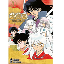 Fumetto: Inuyasha. Wide Edition (Vol. 20) Shonen Manga Di Rumiko Takahashi