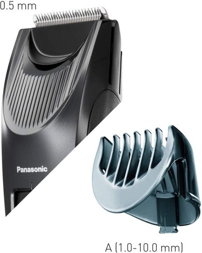 Panasonic Er-Sc40-K803 Tagliacapelli Rasoio Elettrico Ricaricabile Professionale