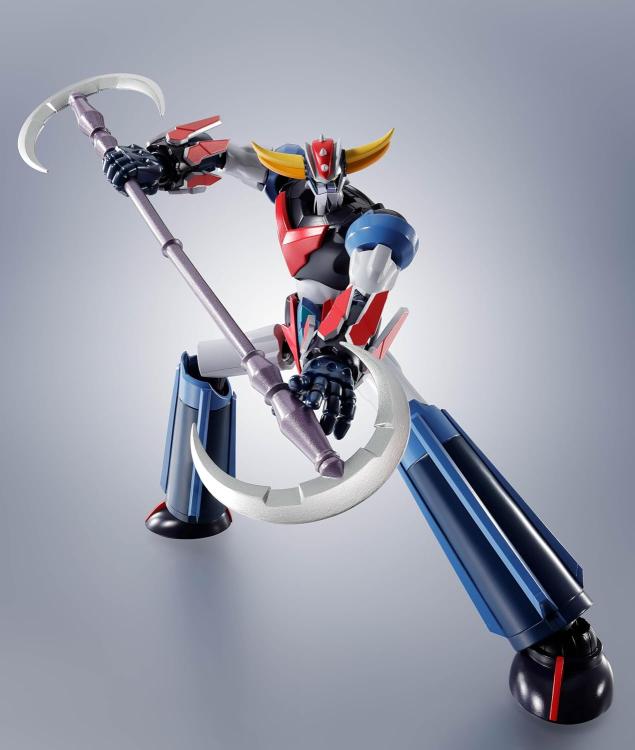 Bandai Spirits Tamashii Nations Grendizer di GrendizerU The Robot Spirits Figure