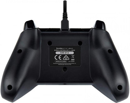CONTROLLER PDP XBOX SERIES X / XBOX ONE UFFICIALE PAD WIRED JOYPAD BLACK CAMO