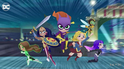 DC SUPER HERO GIRLS NINTENDO SWITCH VIDEOGIOCO ITALIANO NUOVO GIOCO SIGILLATO