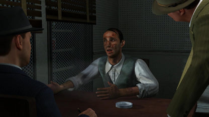 L.A. Noire Nintendo Switch Videogioco Multilingua Italiano Nuovo Sigillato