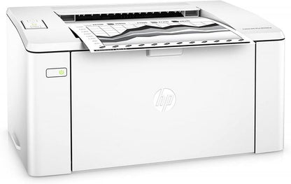 Hp Stampante Laserjet Pro M102W G3Q35A Monocromatica Wireless Computer Pc