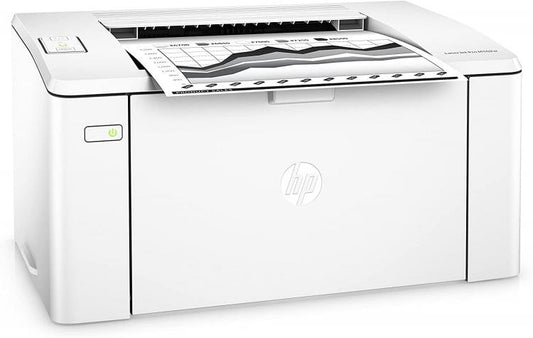 Hp Stampante Laserjet Pro M102W G3Q35A Monocromatica Wireless Computer Pc