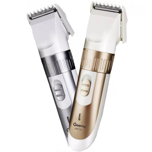 Tagliacapelli Rasoio Elettrico Con Batteria Ricaricabile Regola Barba Portatile