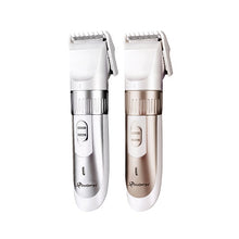 Tagliacapelli Rasoio Elettrico Con Batteria Ricaricabile Regola Barba Portatile