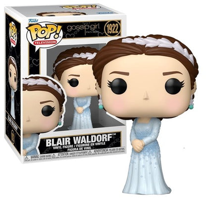 Funko Pop ! Television Gossip Girl - (1922) Blair Waldorf Wedding Vinyl 9Cm (PREORDER)