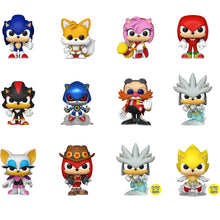 Funko Mystery Minis: Sonic The Hedgehog (1pz) Casuale Mini Figure Da Collezione