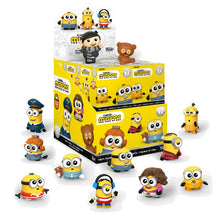 Funko Mystery Minis: Minions The Rise Of Gru (Box Intero) Figure Da Collezione
