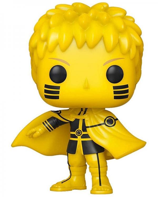 Funko Pop Boruto Next Generations Naruto (Hokage) 724 Limited Glow Chase Edition