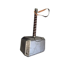 Martello Di Thor - Thor's Mjolnir (Crepato) Replica - 45 Cm