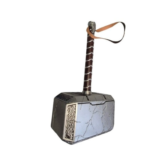 Martello Di Thor - Thor's Mjolnir (Crepato) Replica - 45 Cm