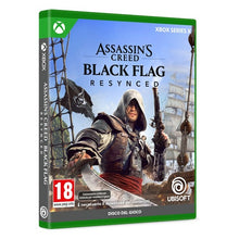 Assassin's Creed Black Flag Resynced Xbox Series X Videogioco PAL ITA