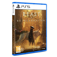 Beast of Reincarnation PS5 Videogioco ITA Playstation 5 Nuovo Preorder