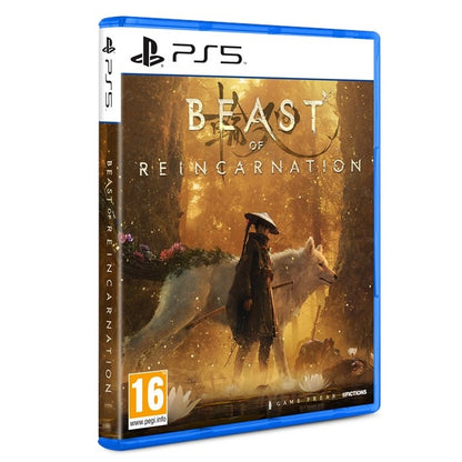 Beast of Reincarnation PS5 Videogioco ITA Playstation 5 Nuovo Preorder
