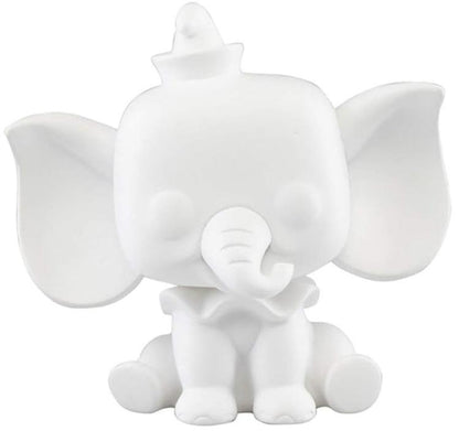 Funko Pop ! Disney (729) Dumbo (D.I.Y) Vinyl Figure 9Cm Statuetta Da Collezione