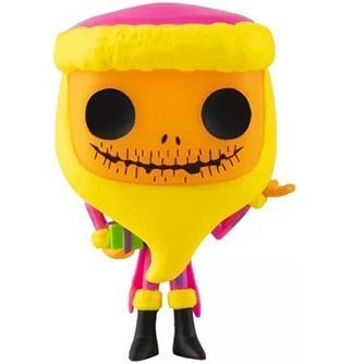 Funko Pop ! - Disney - (72) Santa Jack Skellington - Vinyl 9Cm - Special Edition