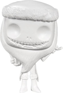 Funko Pop! Disney The Nightmare Before Christmas (72) Santa Jack (D.I.Y) Special