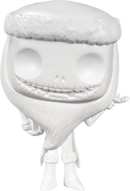 Funko Pop! Disney The Nightmare Before Christmas (72) Santa Jack (D.I.Y) Special