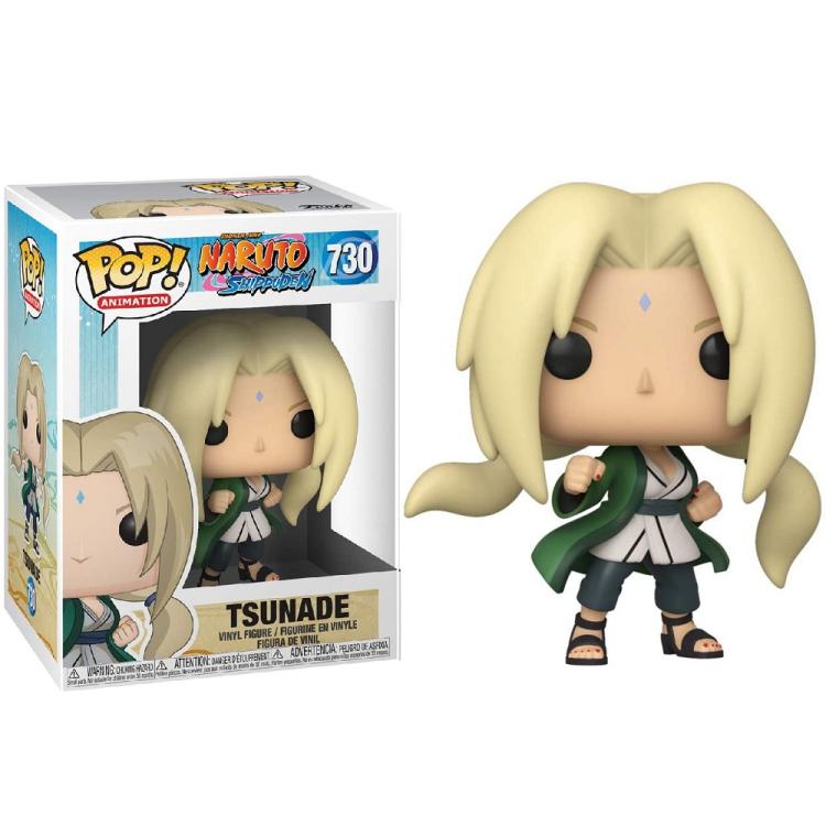 Funko Pop ! Animation |Naruto Shippuden (730) Tsunade - Vinyl Figure Anime Manga