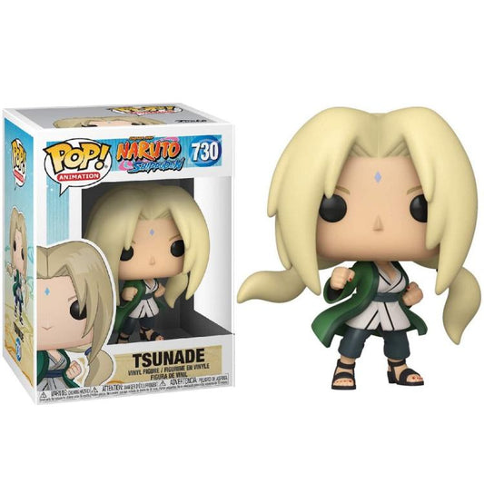 Funko Pop ! Animation |Naruto Shippuden (730) Tsunade - Vinyl Figure Anime Manga