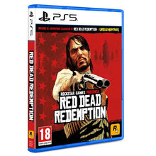 Red Dead Redemption Ps5 Gioco Italiano Playstation 5 PAL ITA Western Nuovo