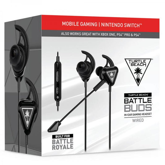 Turtle Beach Cuffie Mono Auricolare Ps4 Xbox One Nintendo Switch Pc Smartphone