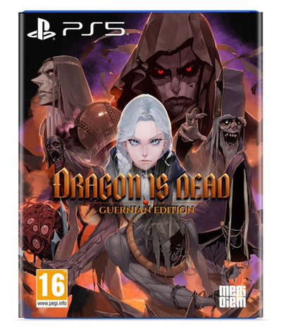 Dragon is Dead - Guernian Edition Limited PS5 Gioco EU Playstation 5 ITA