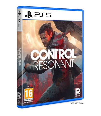 Control Resonant Ps5 Gioco Italiano Playstation 5 Videogioco PAL ITA