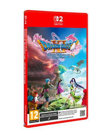 Dragon Quest XI-S Echi di un'Era Perduta Ed. Definitiva NSW2 ITA Nintendo Switch 2 - Keycard
