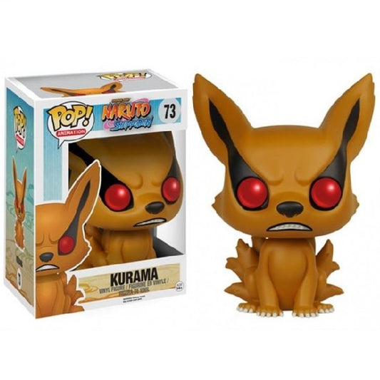 Funko Pop ! Animation Naruto Shippuden - (73) Kurama Vinyl Figure 15Cm Anime