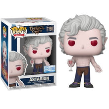 Funko Pop ! Games Baldur'S Gate 3 - (1190) Astarion (Special) Figure 9cm EXM