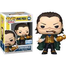 Funko Pop! TV Netflix: One Piece (1885) Crocodile (Exclusive) Live Action Figure 9cm