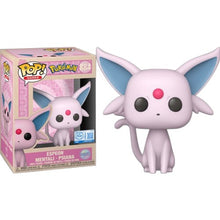 Funko Pop! Games Pokémon (884) Espeon Special Edition Soft Color - Vinyl Figure 9cm