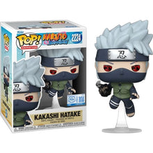 Funko Pop! Naruto Shippuden - (2224) Kakashi Hatake Attack (EXM) Figure 9cm