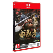 Onimusha Way Of The Sword Nintendo Switch 2 Gioco PAL Ita - NSW2